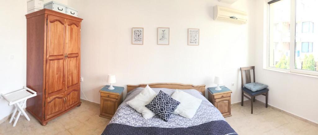 Apartament Rose Szozopol Kültér fotó