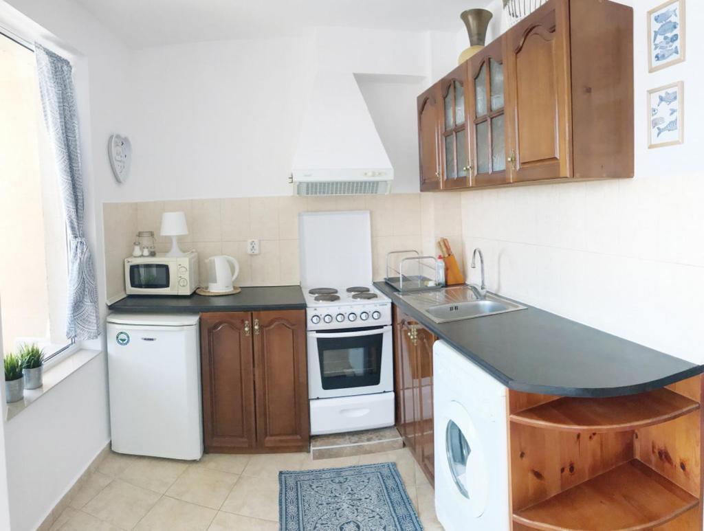Apartament Rose Szozopol Kültér fotó