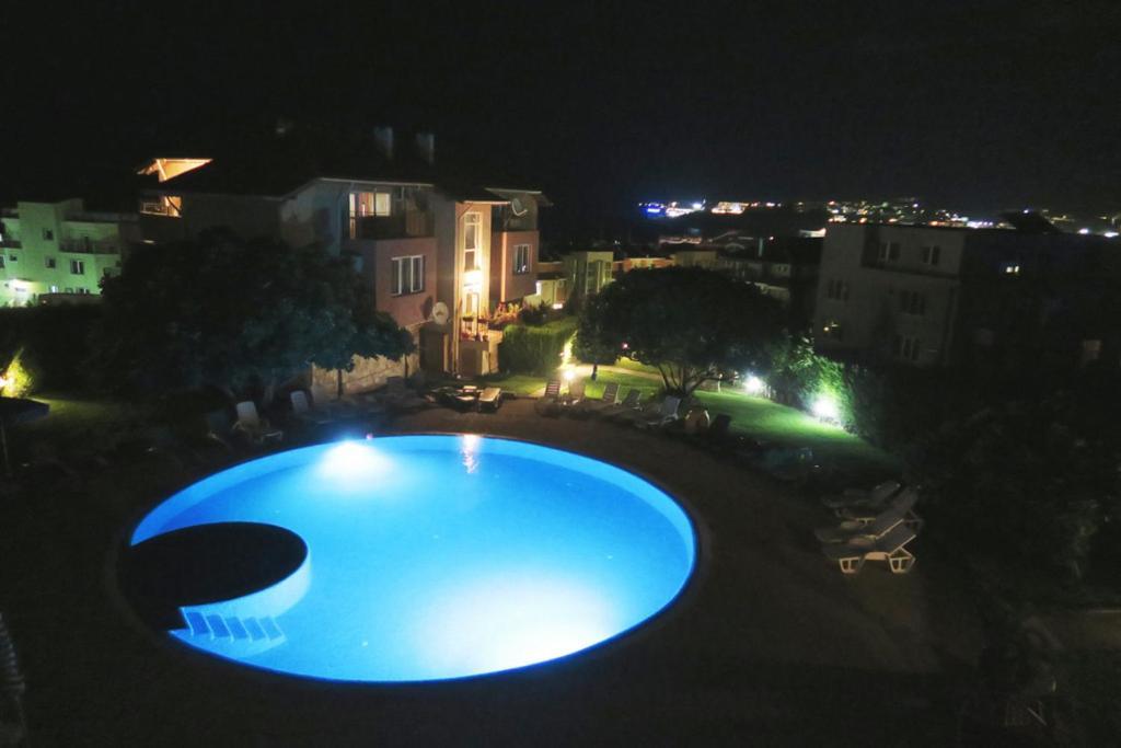 Apartament Rose Szozopol Kültér fotó