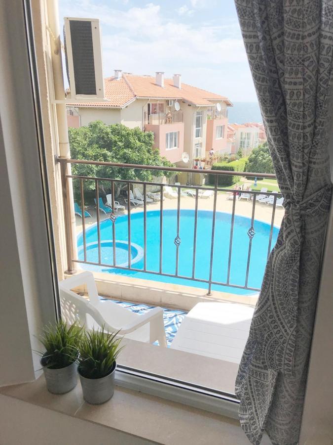 Apartament Rose Aparthotel Szozopol Kültér fotó