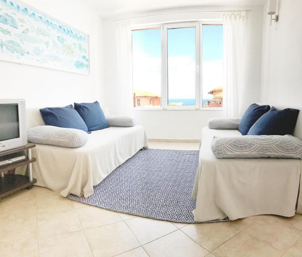 Apartament Rose Szozopol Kültér fotó