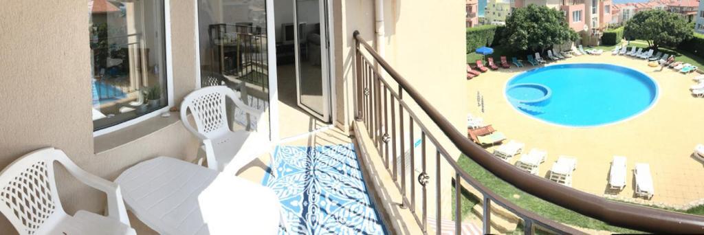 Apartament Rose Aparthotel Szozopol Kültér fotó