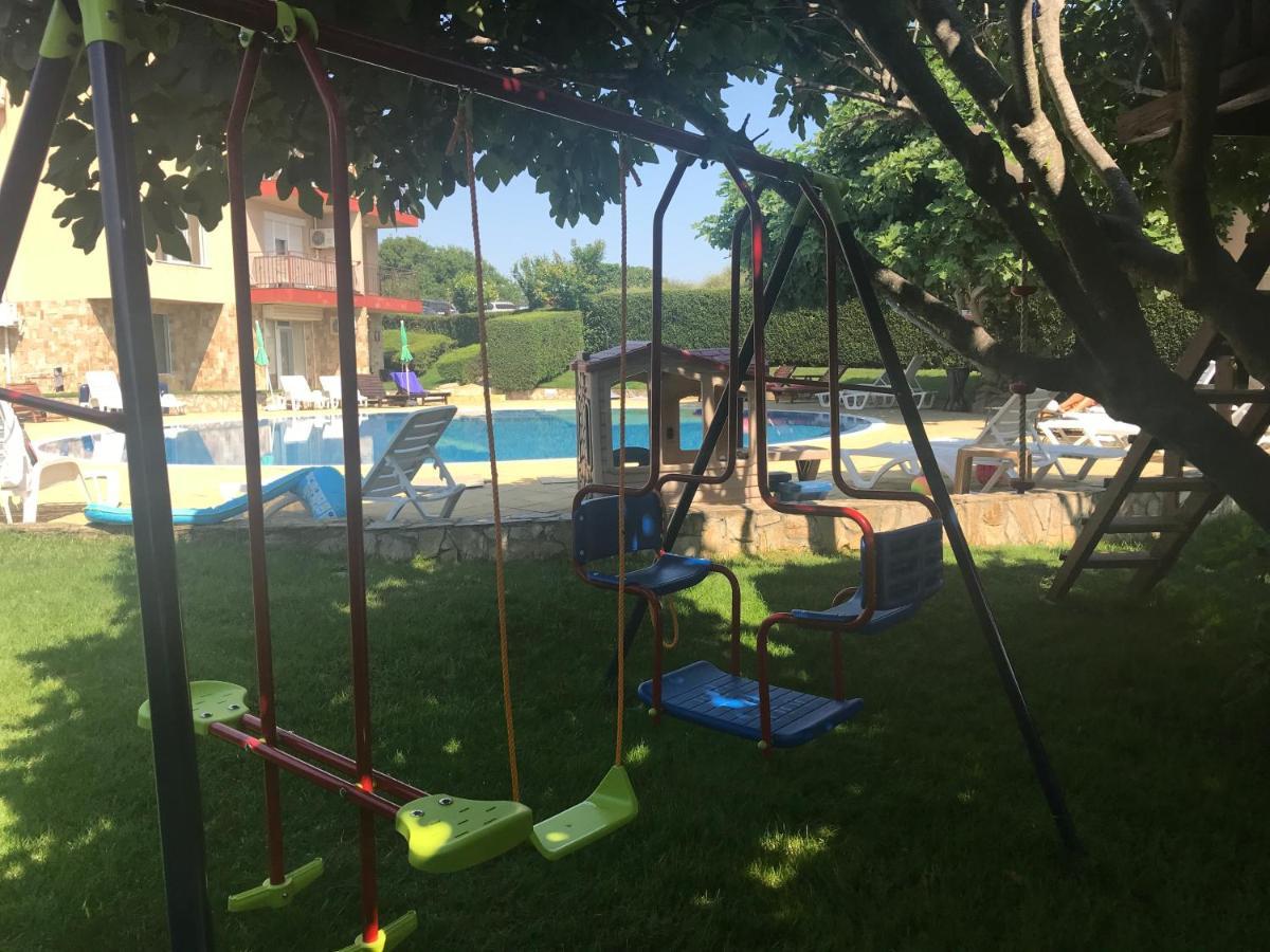 Apartament Rose Szozopol Kültér fotó